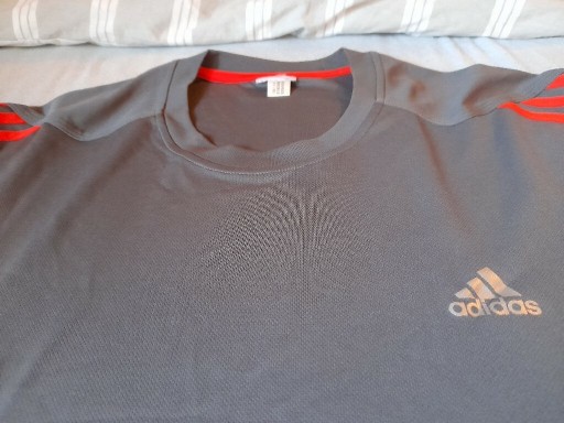 Zdjęcie oferty: Adidas Bluza  Formotion XXL szary 