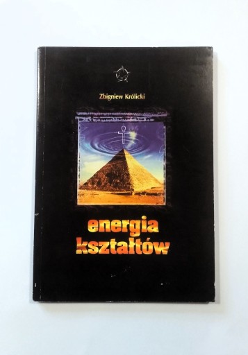 Zdjęcie oferty: Energia kształtów Zbigniew Królicki