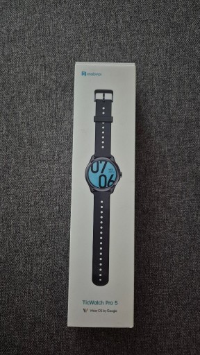 Zdjęcie oferty: Smartwatch Ticwatch Pro 5