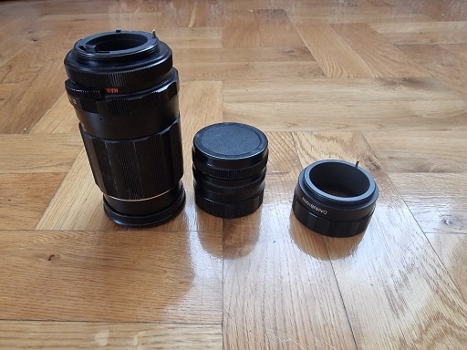 Zdjęcie oferty: Obiektyw Takumar 135/3.5 Super Asahi