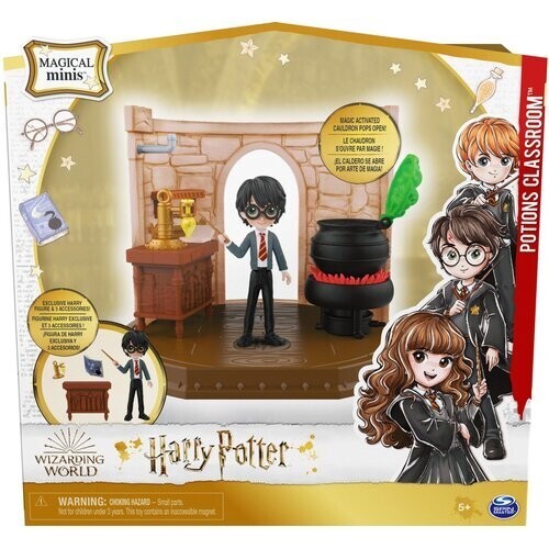 Zdjęcie oferty: Figurka SPIN MASTER Harry Potter