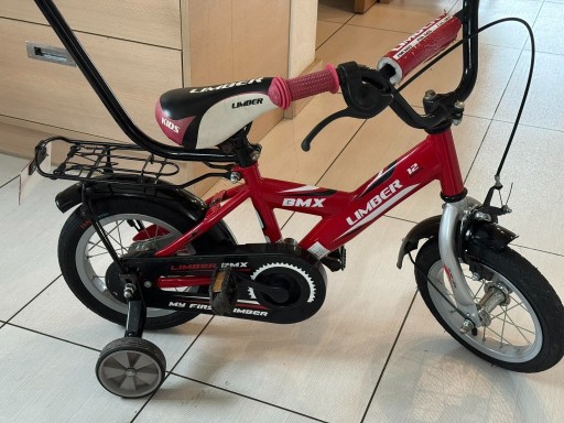 Zdjęcie oferty: Rowerek dla dziecka BMX Limber 12 cali