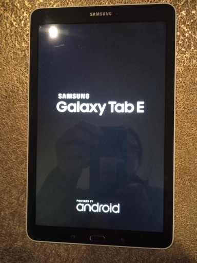 Zdjęcie oferty: Samsung GalaxyTab E 9,6 1,5 GB / 8 GB Android 7 3G