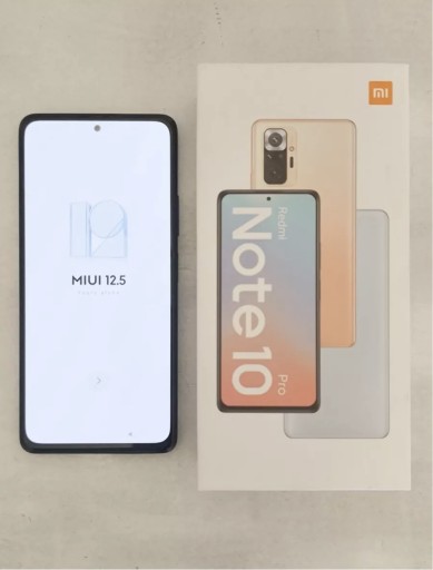 Zdjęcie oferty: Xiaomi Redmi Note 10 Pro 6/128GB