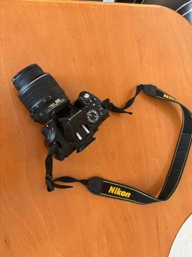 Zdjęcie oferty: Nikon D 5200 KIT