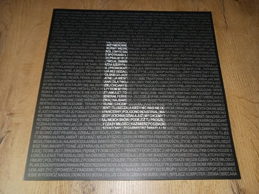 Zdjęcie oferty: KULT - L (z boxu XLI) 1x 180G vinyl LP