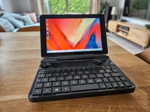 Zdjęcie oferty: GPD Win Max 2021, I7-1195G7, 16GB/1TB