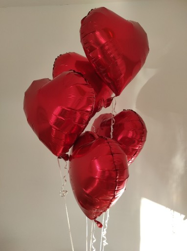 Zdjęcie oferty: Zestawy prezentowe, balony z helem na każdą okazję