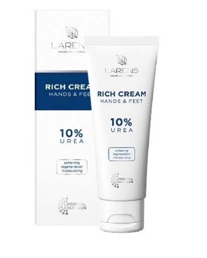 Zdjęcie oferty: Rich cream Hands & Feet , krem do rąk i stóp 10% 