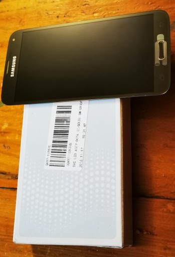 Zdjęcie oferty: Oryg. wyświetlacz Samsung Galaxy S5 SM-G900F złoty