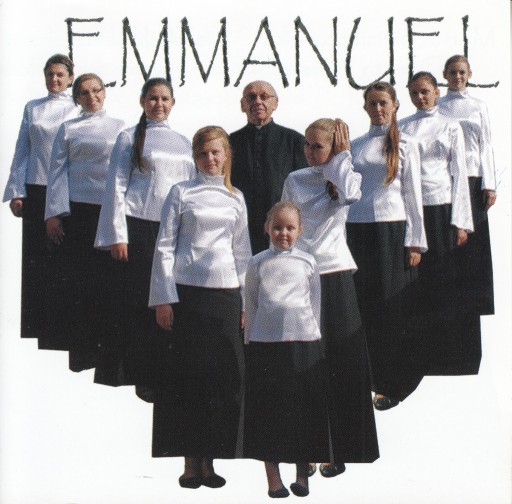 Zdjęcie oferty: Emmanuel - 2013 - Emmanuel - CD