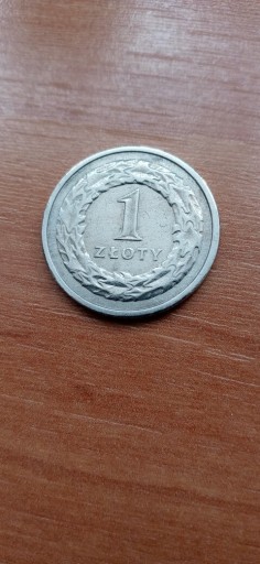 Zdjęcie oferty: Moneta 1 zł.1990