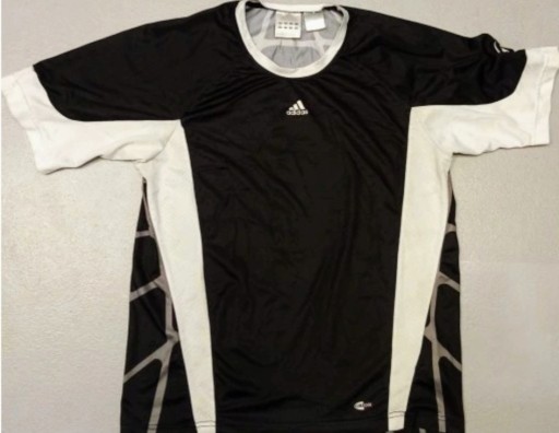 Zdjęcie oferty: R)ADIDAS ORYGINALNA KOSZULKA SPORTOWA Roz.M