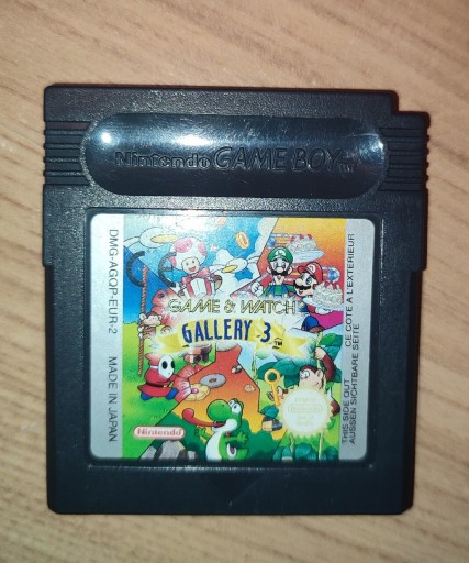 Zdjęcie oferty: Nintendo gra Game Boy Color - Gallery 3