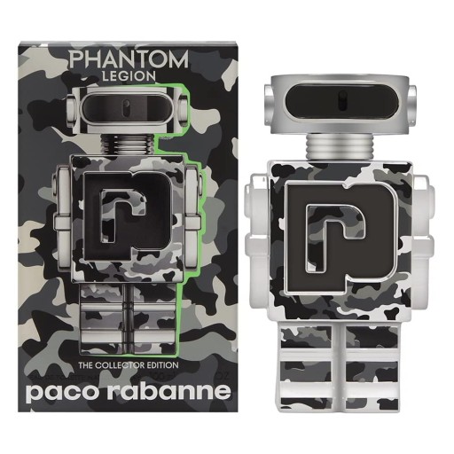 Zdjęcie oferty: Paco Rabanne Phantom Legion Collector Edt 100 ml