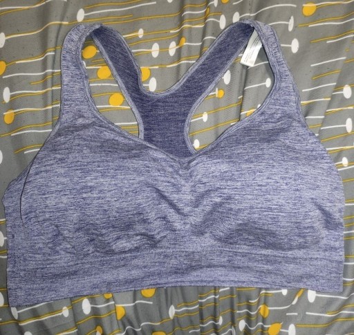 Zdjęcie oferty: Biustonosz/stanik sportowy XL