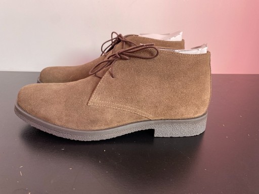 GEOX CLAUDIO TRZEWIKI MĘSKIE SKÓRZANE Sochaczew Kup teraz na