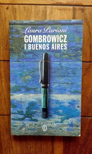 Zdjęcie oferty: Gombrowicz i Buenos Aires