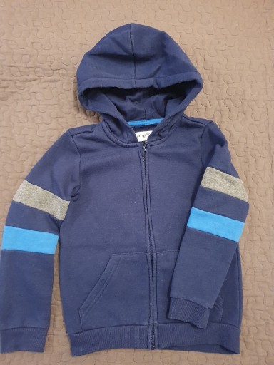 Zdjęcie oferty: Bluza chłopieca rozm.116