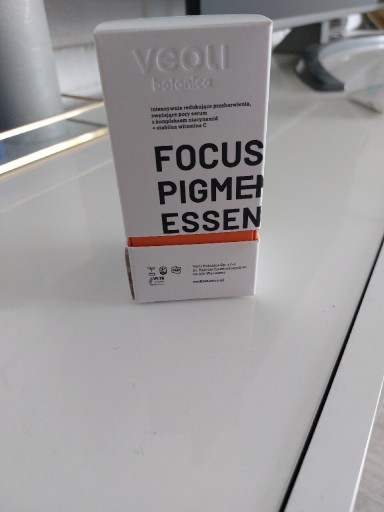 Zdjęcie oferty: Veoli botanica serum focus pigmentation