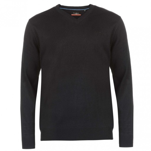 Zdjęcie oferty: PIERRE CARDIN V Neck Sweter Serek Męski Rozmiar M