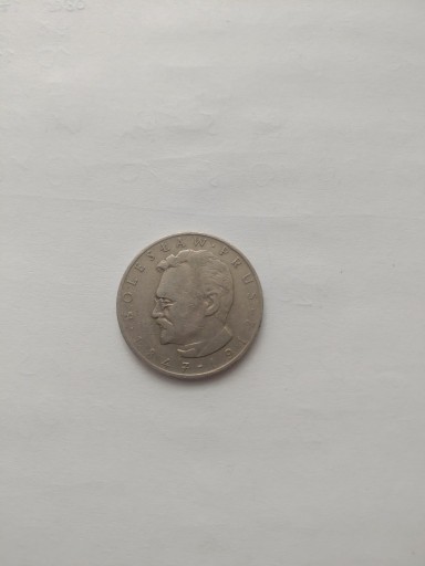 Zdjęcie oferty: Moneta 10 zł 1975 rok Bolesław Prus