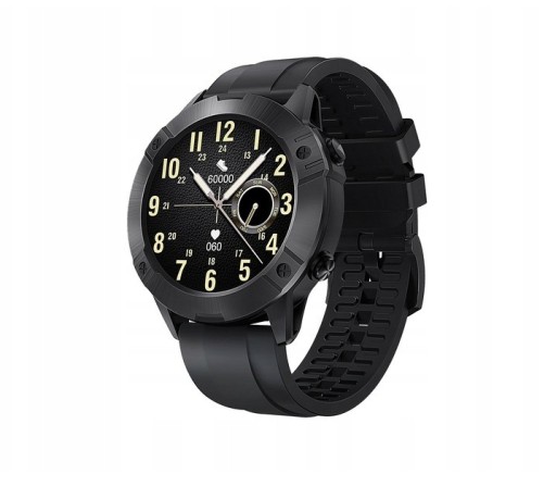 Zdjęcie oferty: Czarny Smartwatch CUBOT N1