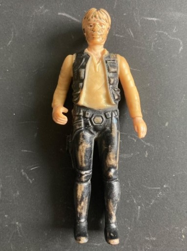 Zdjęcie oferty: Figurka Starwars Han Solo cena do negocjacji 
