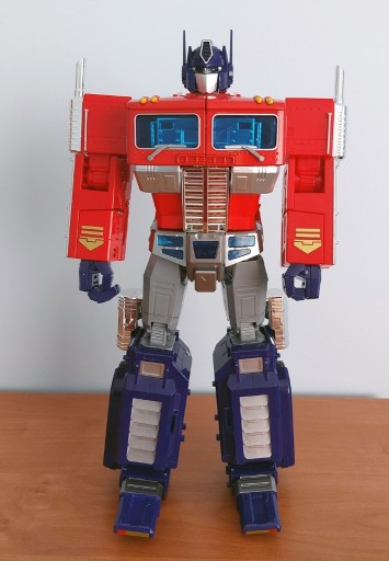 Zdjęcie oferty: Transformers Optimus Prime