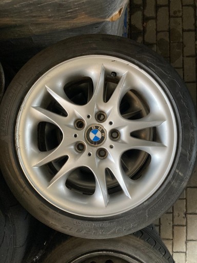 Zdjęcie oferty: Koła BMW 5x120 8Jx17 ET46. Pilot Sport Cup