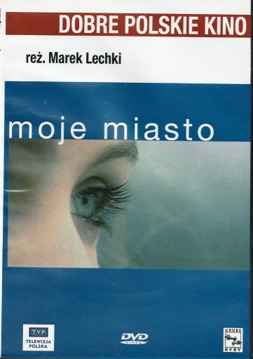 Zdjęcie oferty: MOJE MIASTO Marek Lechki DVD