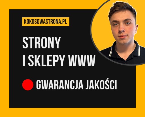 Zdjęcie oferty: -> STRONY Internetowe | SKLEPY Internetowe | Dostarczam JAKOŚĆ 100% 