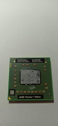 Zdjęcie oferty: Procesor AMD Turion X2 Ultra ZM-80 - TMZM80DAM23GG