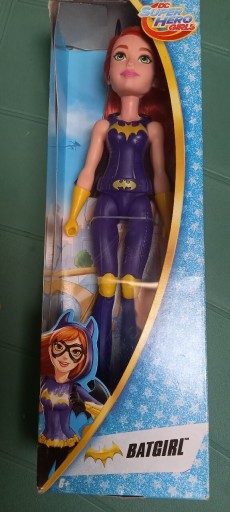Zdjęcie oferty: Batgirl DC superhero girls nowa oryginalna 