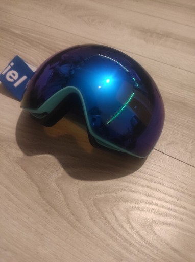 Zdjęcie oferty: Okulary snowboard Trusiel uniwersalne holo 