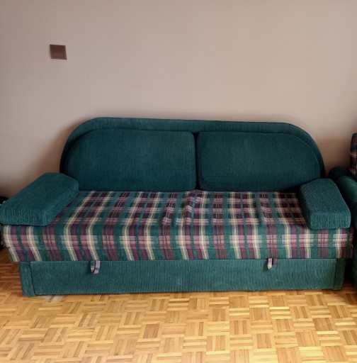 Zdjęcie oferty: Sofa/kanapa - funkcja spania 