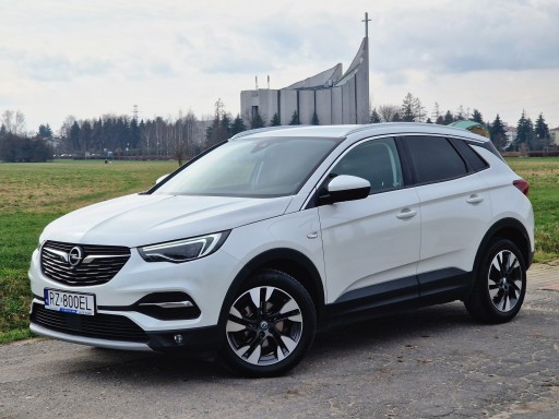 Zdjęcie oferty: Opel GrandlandX 1.2B