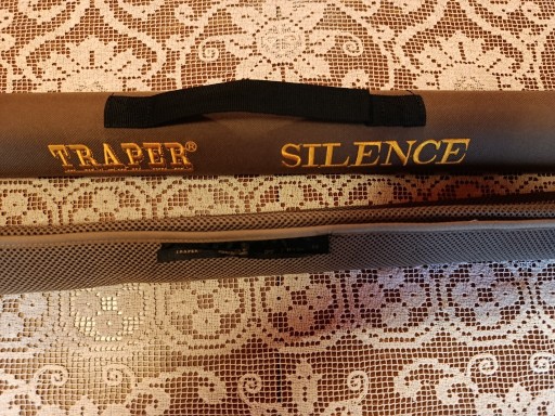 Zdjęcie oferty: Wędka do nimfy Traper Silence 10'0"; #2