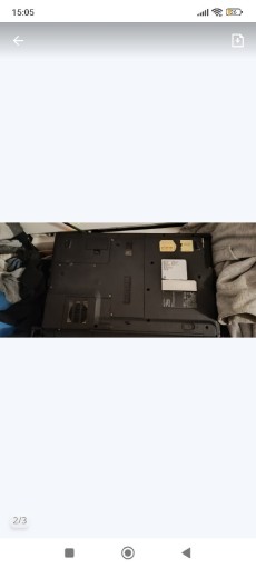 Zdjęcie oferty: Fujitsu Siemens Amilo pro 