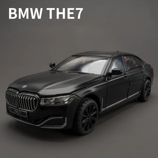 Zdjęcie oferty: BMW M7 skala 1:24! MEGA!!