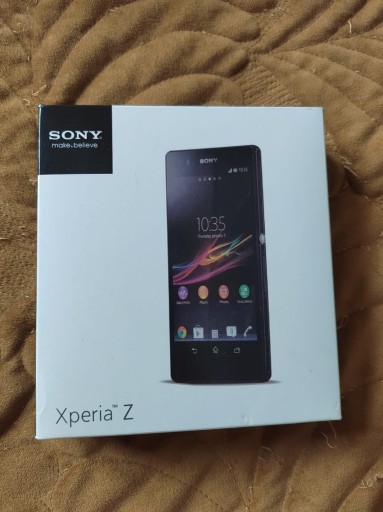 Zdjęcie oferty: Telefon Sony Xperia Z