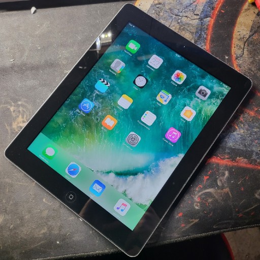 Zdjęcie oferty: Apple iPad 4 16GB Bez blokad 