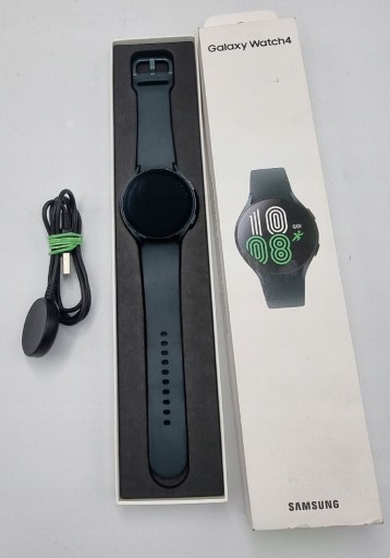 Zdjęcie oferty: Zegarek Samsung Galaxy Watch 4 44mm SM-R870 Green