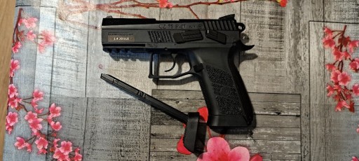 Zdjęcie oferty: Replika ASG CZ 75 P-07 