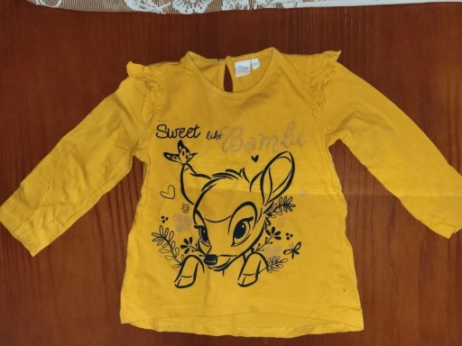 Zdjęcie oferty: Disney Baby koszulka Bambi 98 cm