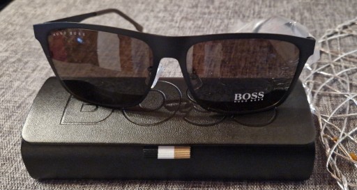 Zdjęcie oferty: Okulary męskie Hugo Boss 1410 F/S