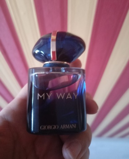 Zdjęcie oferty: Perfum Giorgio Armani My Way 30ml