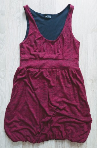 Zdjęcie oferty: Sukienka bombka melanż WET SEAL S/M 36/38