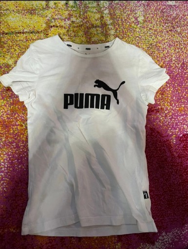Zdjęcie oferty: Koszulka chlopieca Puma