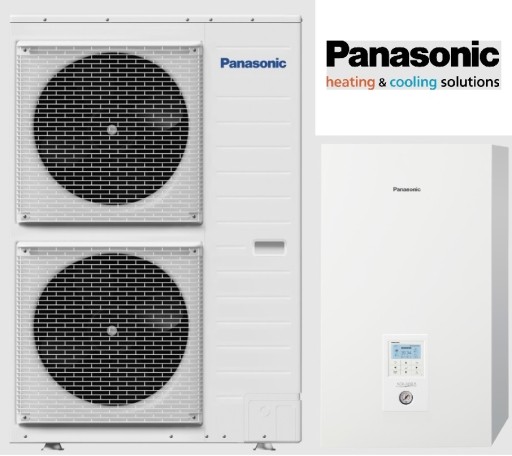 Zdjęcie oferty: Pompa ciepła Panasonic AQUAREA Split 9kW + montaż